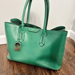 Vintage Ralph Lauren purse